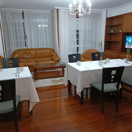 Pension A Fonte Кальдас-де-Рейс Екстер'єр фото